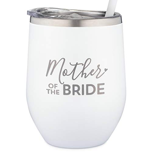 SassyCups Engraved Best Aunt Ever Stainless Steel Insulated