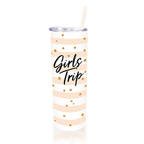 Ladies Is Pimps Too Travel Cup With Handle – InBooze