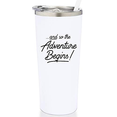 SassyCups Best Teacher Stainless Steel Insulated Tumbler, Teacher